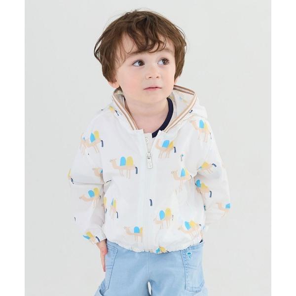 ブルゾン ジャンバー アウター キャメルブルゾン キッズ 子供服 男の子