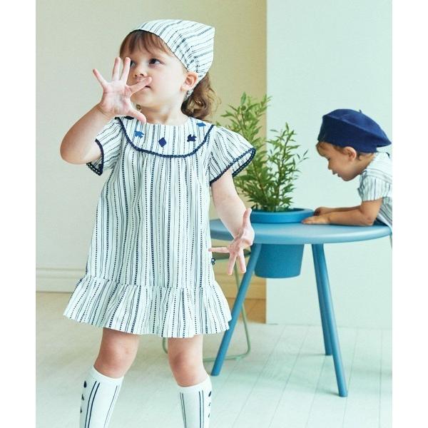 ワンピース マリワンピース キッズ 子供服 女の子