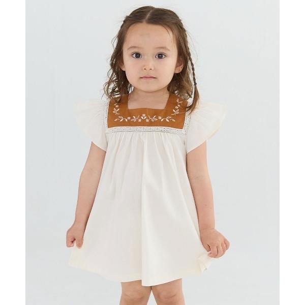 ワンピース ベニーワンピース キッズ 子供服 女の子