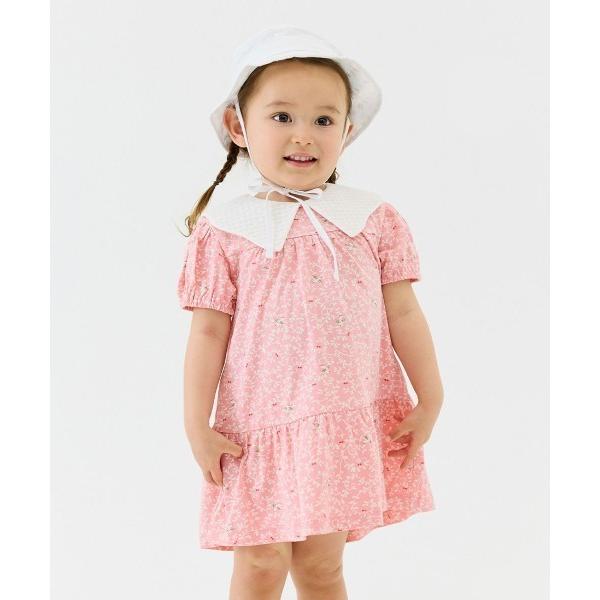 ワンピース レイラワンピース キッズ 子供服 女の子