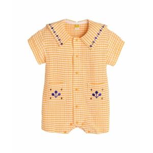 ベビー服 ロンパース ロディチェックカバーオールの買取情報