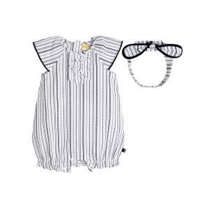 ベビー服 ロンパース 2点セットの買取情報