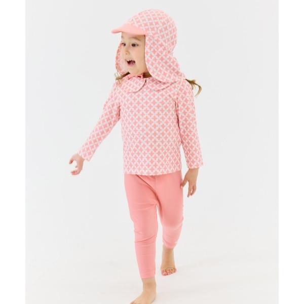 ラッシュガード ジェニラッシュガード キッズ 子供 女の子