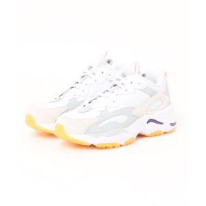 FILA（フィラ） スニーカー DISTRACER HEART ディストレーサーハート