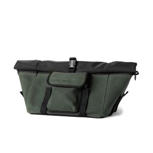 ショルダーバッグ narifuri × OSTRICH ロールトップフロントラックバッグ メンズ レディース