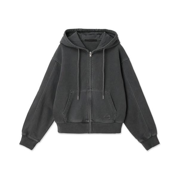 パーカー UNI Hooded Zip Up Jacket パーカー メンズ レディース