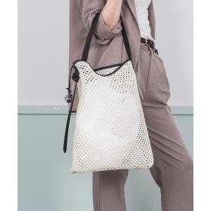 collex（コレックス） 【MARCO MASI】別注 レザーハンドル ラフィア