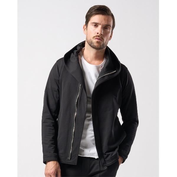 パーカー 「LEON×B'2nd×wjk」riders wrap light jersey park...