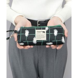 ポーチ 北欧系 総柄 メガネ ペンケース 眼鏡保護芯入り レディース メンズ