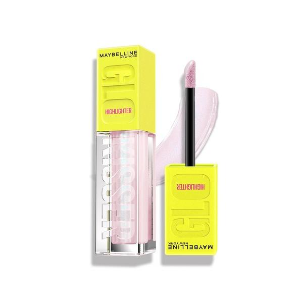 チーク メイベリン グローキッサー チークブラッシュ/ハイライター