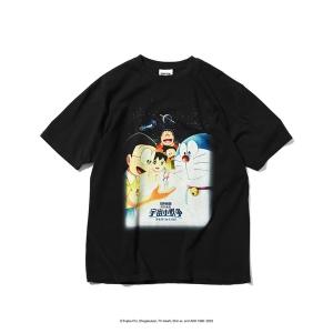 HOMEGAME tシャツ HOMEGAME-映画ドラえもん2015のび太の宇宙英雄記TEE