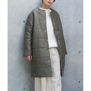「koe」 コート FREE カーキ レディース