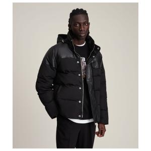 「ALLSAINTS」 ブルゾン X-SMALL ブラック メンズ