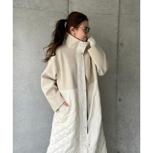 「y/m」 コート FREE アイボリー レディース