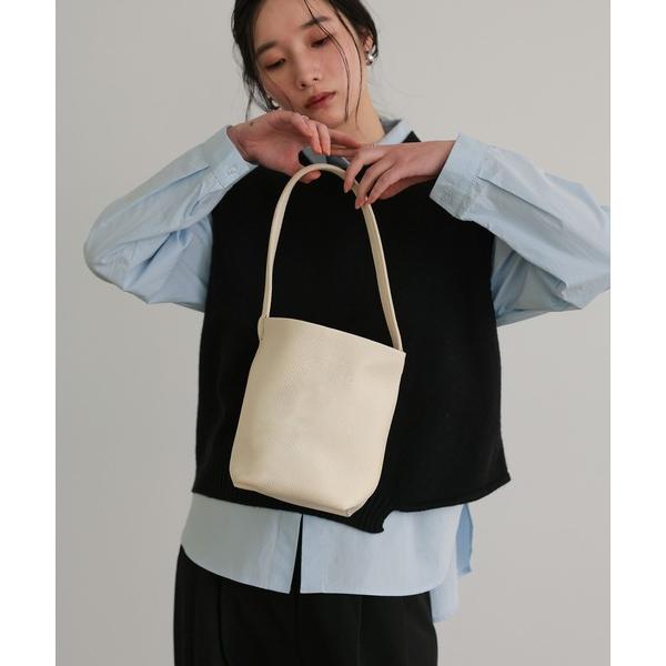 ショルダーバッグ バッグ 「6色展開」バケツバッグ レディース