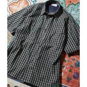 シャツ Foxfire/フォックスファイヤー 別注 フィッシングポケット ショートスリーブシャツ/チェック メンズ｜ZOZOTOWN Yahoo!店