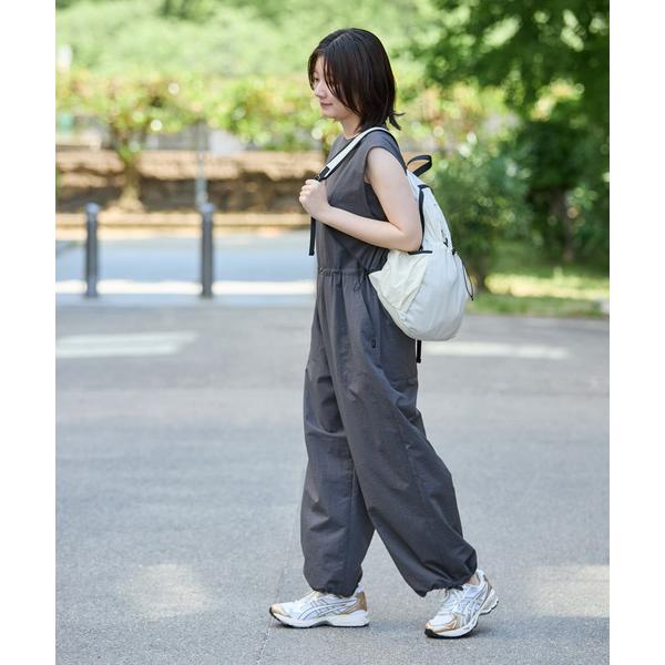 サロペット オーバーオール 「吸水速乾/軽量」DotAir JUMPSUITS レディース
