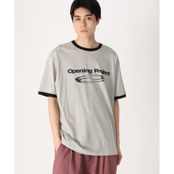 tシャツ 「UNISEX」Opening Project／RingerＴ レディース メンズ