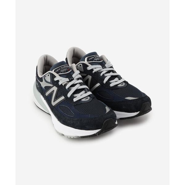 スニーカー New Balance | M990 v6 NAVY WOMEN レディース