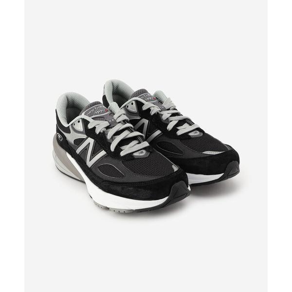 スニーカー New Balance | M990 v6 BLACK WOMEN レディース