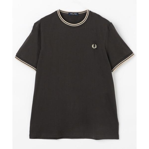 tシャツ 限定展開 FRED PERRY/フレッドペリー Twin Tipped T-Shirt /...