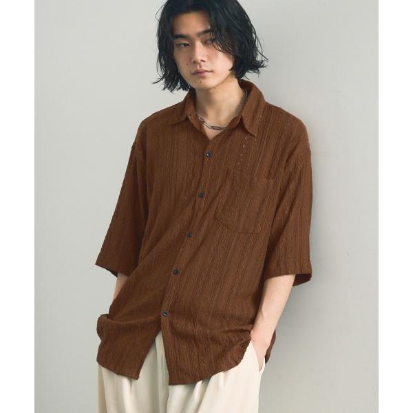 シャツ Retro Light Sheer Long Sleeve Shirt / レトロライトシア...