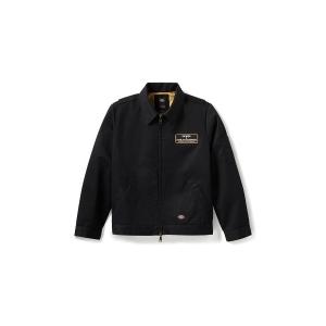 コート アウター Dickies(R) x H-D(R)キルティング裏地付きアイゼンハワージャケット レディース