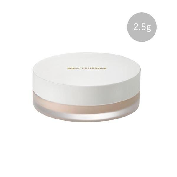 ファンデーション オンリーミネラル オンリーミネラル　薬用ホワイトニングファンデーション 2.5g　...
