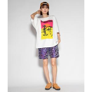 パンツ Leopard Short Pants / レオパードショートパンツ メンズ レディース