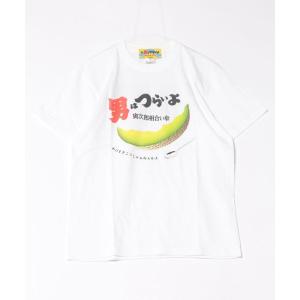 SAMURAI CORE（サムライコア） tシャツ 「SAMURAI CORE x 男はつらいよ
