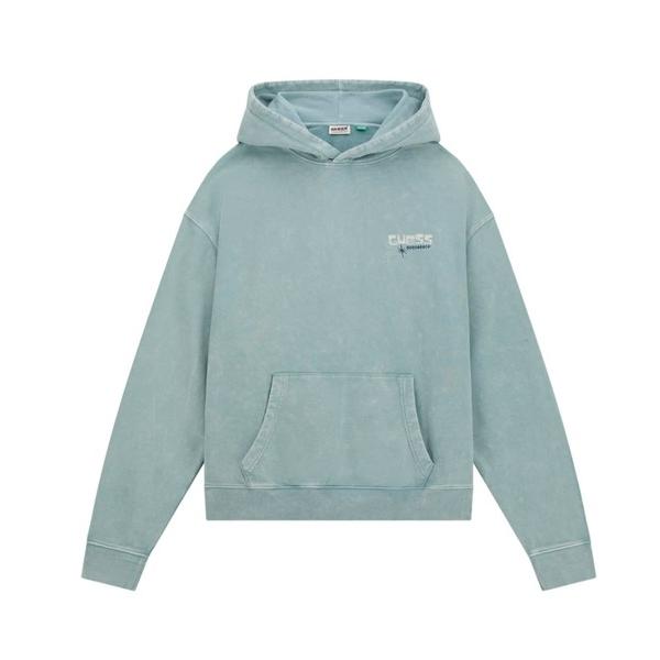 パーカー GUESS Originals Motorbar Hoodie パーカー メンズ