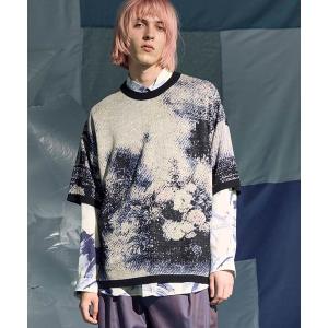 Unlikely◇Unlikely Heavy DuTee S/S/Tシャツ/M/コットン/NVY/U24S-04