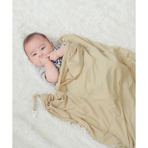 ベビー 「Aenak / アエナック」UVベビーケープ (無地)