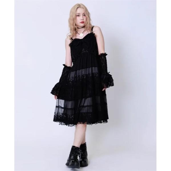 チュニック ティアードチュニックワンピース