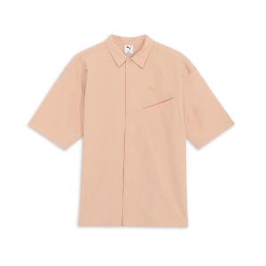 PUMA（プーマ） シャツ 半袖 PUMA SUMMER SS シアサッカー シャツ_