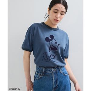 TORY BURCH（トリーバーチ） tシャツ 半袖 コットン リブ Tシャツ 