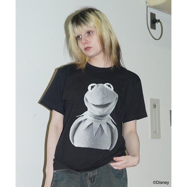 tシャツ The Muppet / Tee / Kermit the Frog メンズ レディース