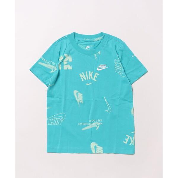 tシャツ NIKE ナイキ K TEE CLUB ENERGY AOP ショートスリーブ HQ929...