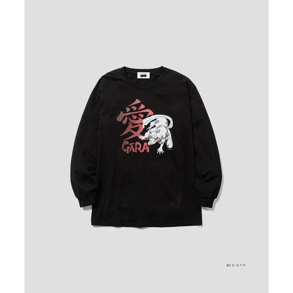 tシャツ GARA L/S TEE メンズ