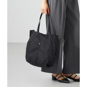 トートバッグ 小西真奈美×Y'SACCS　Polka Dots デイリートートバッグ レディース