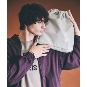 X-girl（エックスガール） デイバック リュック FAUX LEATHER KNAPSACK