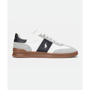 POLO RALPH LAUREN（ポロ・ラルフローレン） スニーカー Train 89