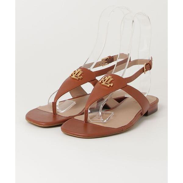 サンダル ローレン ラルフ ローレン Everley サンダル レディース