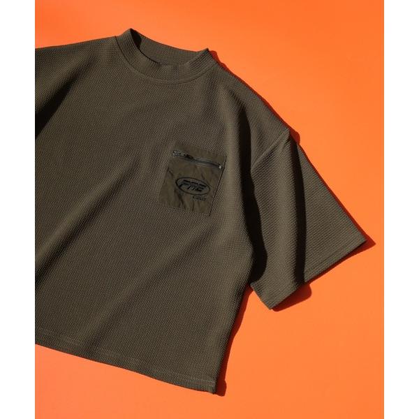 tシャツ キッズ ドライ ナイロンポケ 半袖Tシャツ キッズ 子供服 男の子 女の子