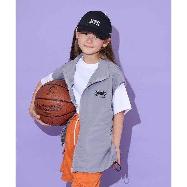 ベスト キッズ ドライ スピンドル バルーンベスト キッズ 子供服 男の子 女の子