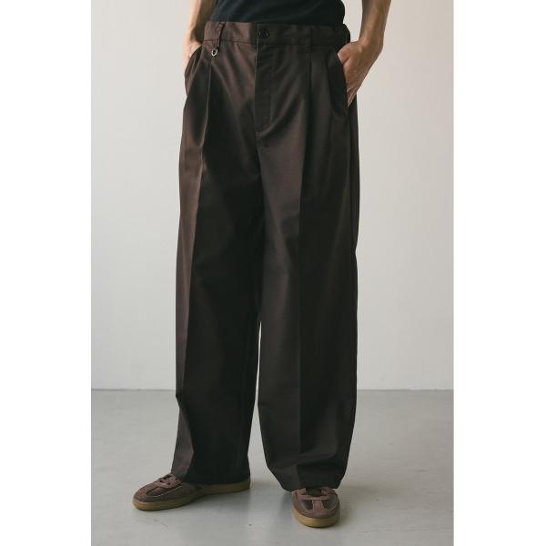 パンツ イージートラウザー メンズ