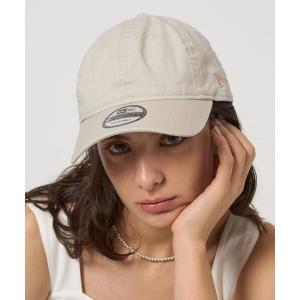 ニューエラ キャップ 帽子 「別注」「NEW ERA」920 ハンドウォッシュ コットン キャップ / CAP レディース