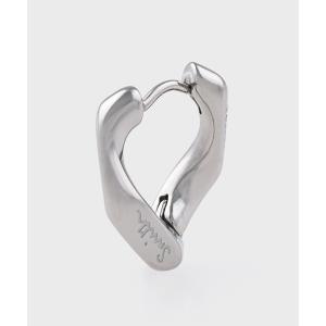 HUF（ハフ） ピアス PLANTLIFE HOOP PIERCE メンズ レディース