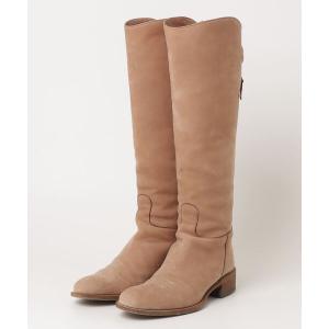 「SARTORE」 ロングブーツ 35 ブラウン レディース