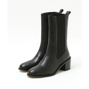 「Au BANNISTER」 ブーツ 39 ブラック レディース